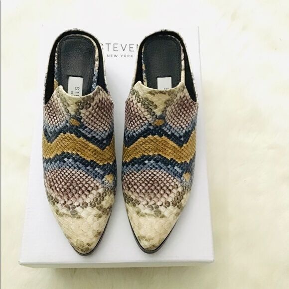 Steven by Steve Madden Deandra mule - Picture 2 of 4